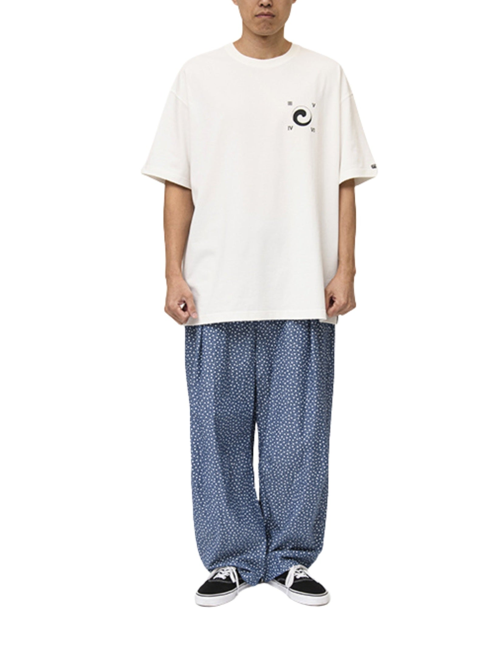 Taegeuk symbol top