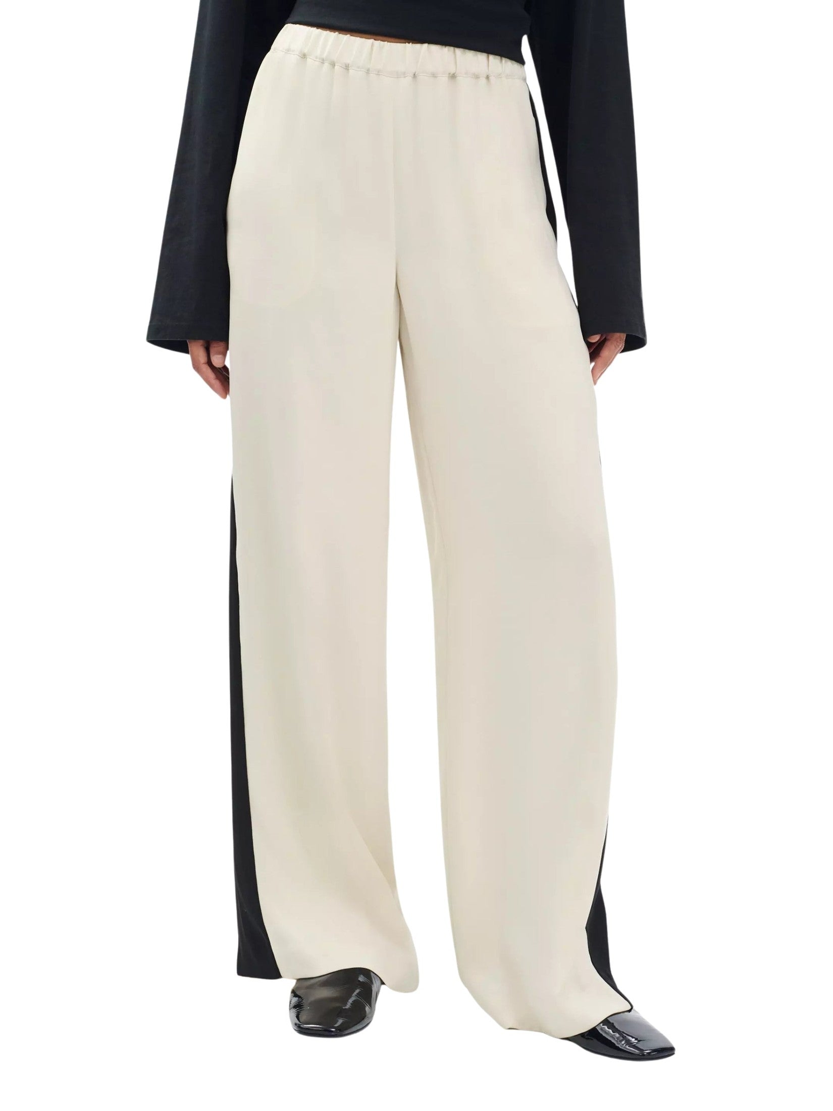 Olivia stripe pant