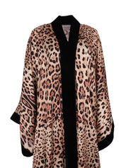 طقم عباية (فستان وعباية)