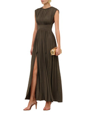 Luna column dress