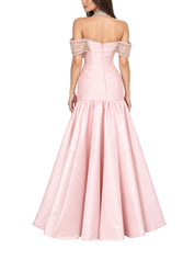Loodyana Pink Dress