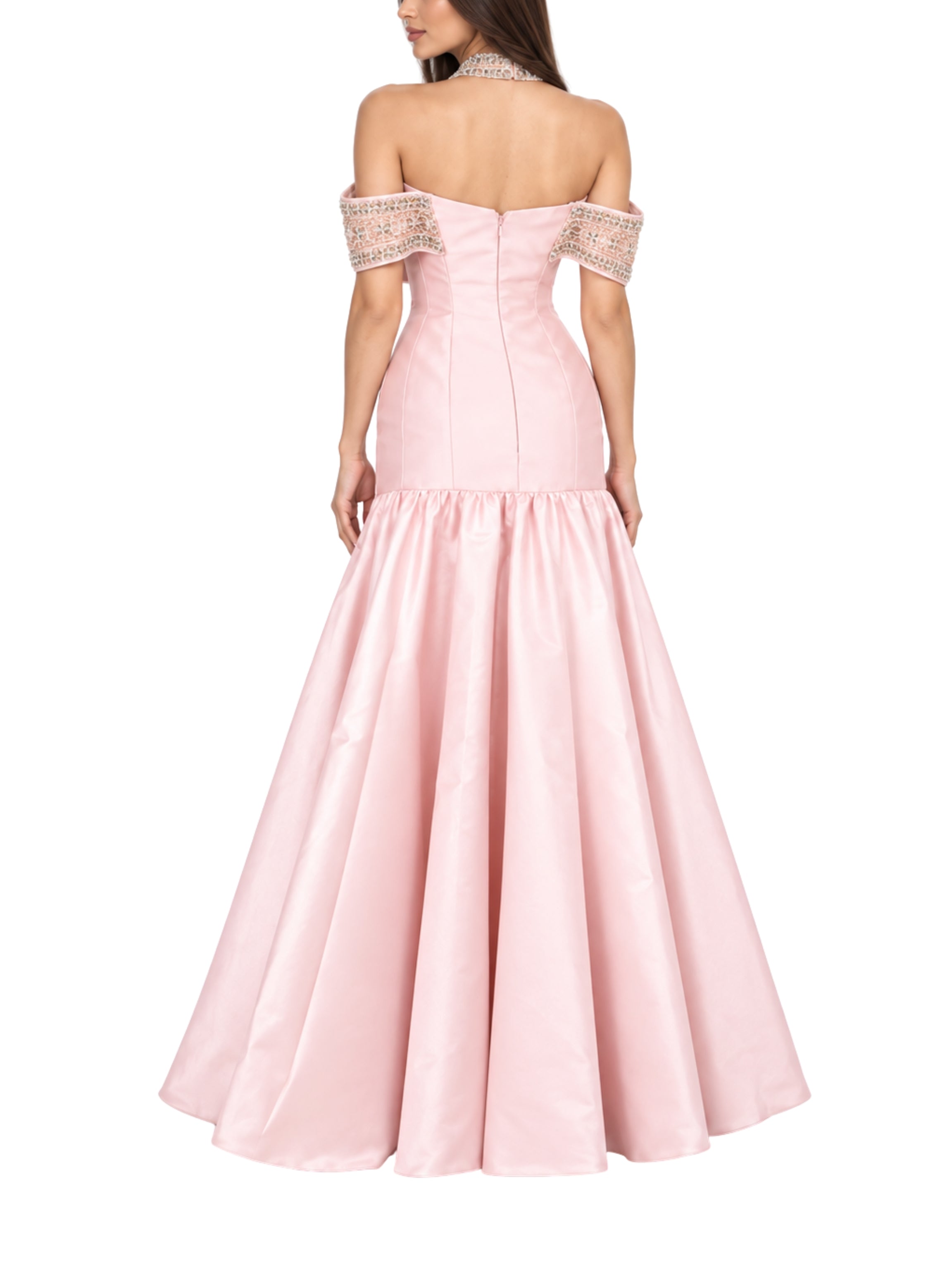 Loodyana Pink Dress