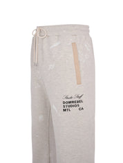 Staff sweatpants greige