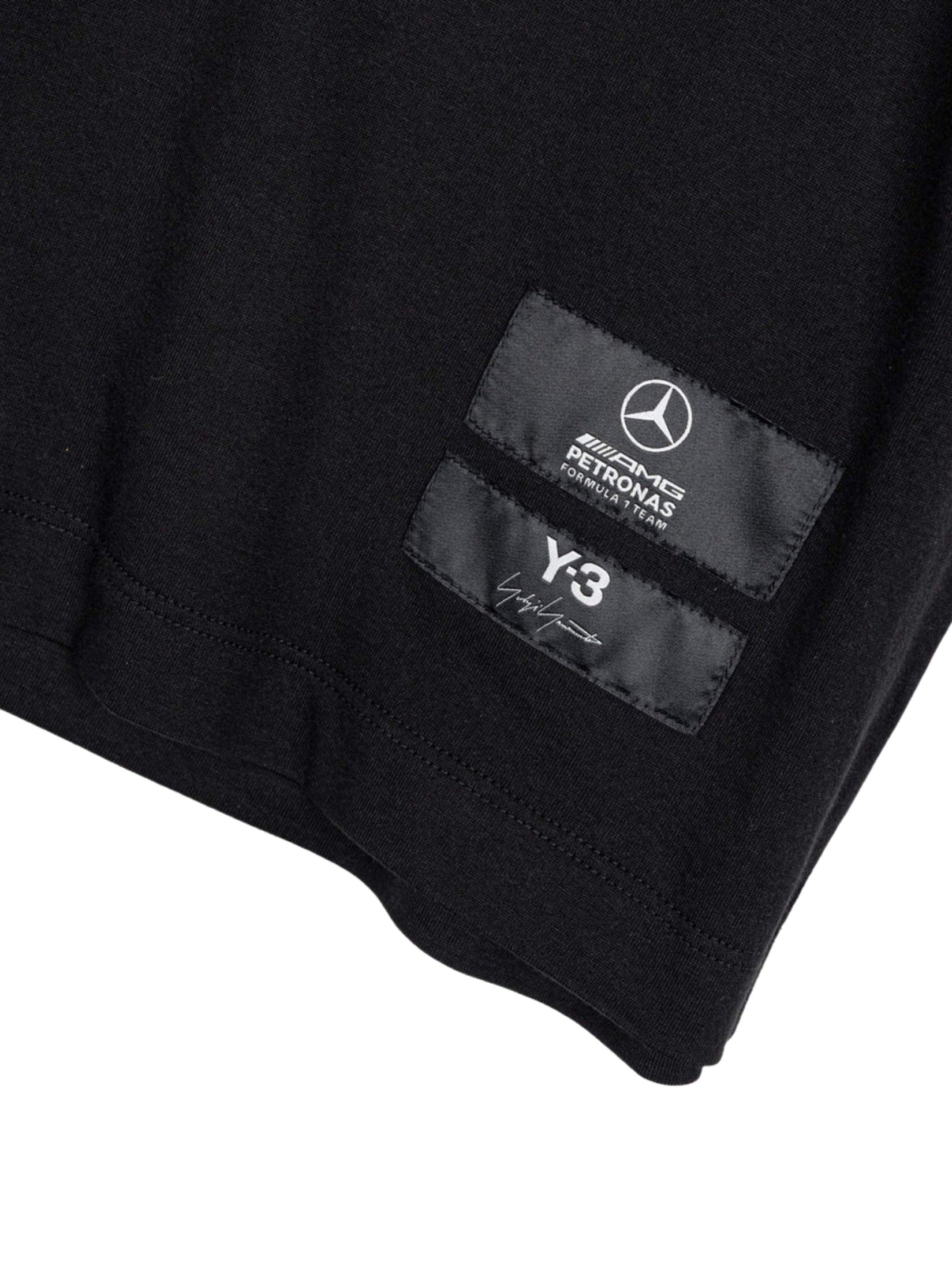 F1 logo ss tee