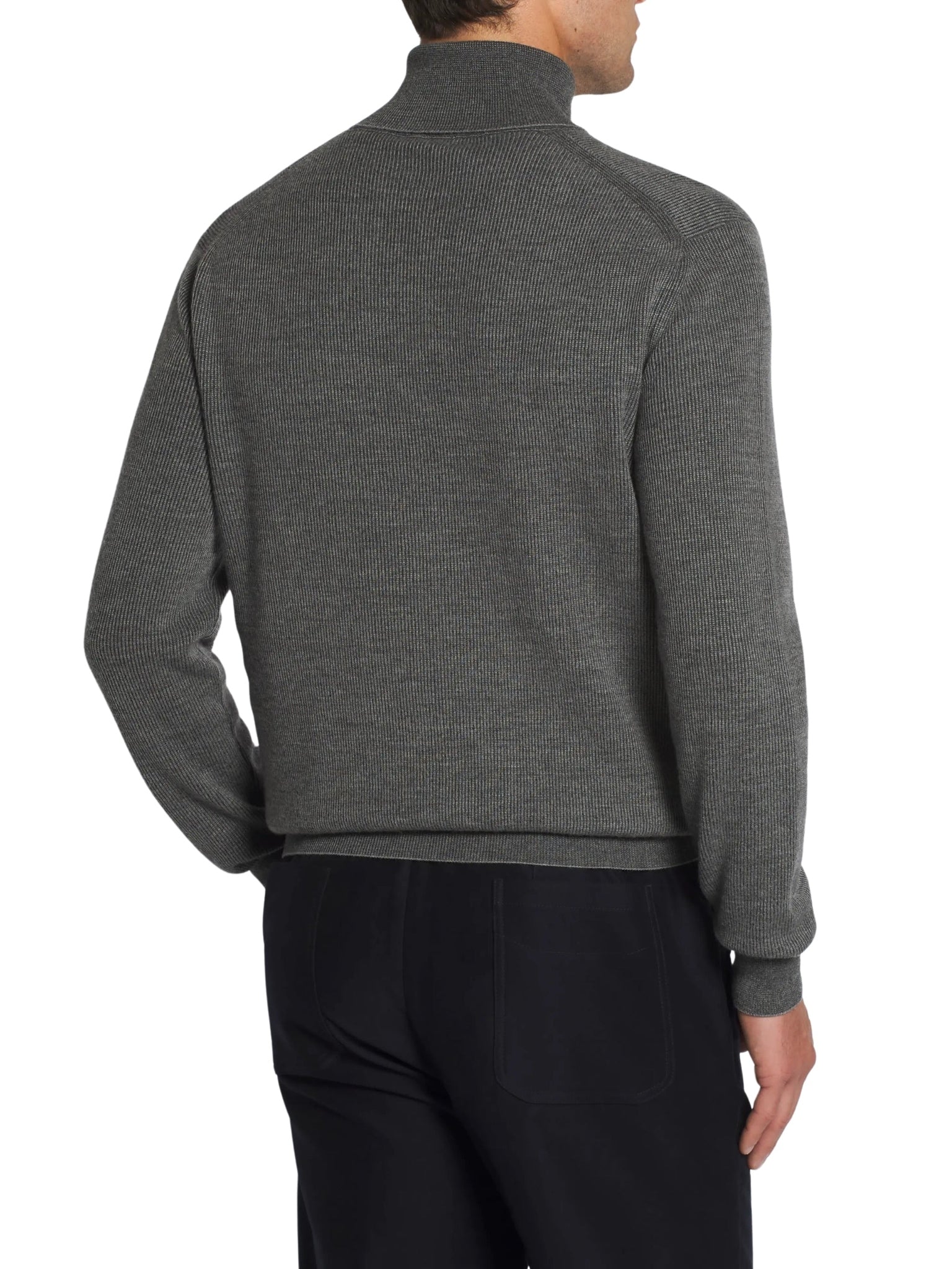 Turtle neck l/s