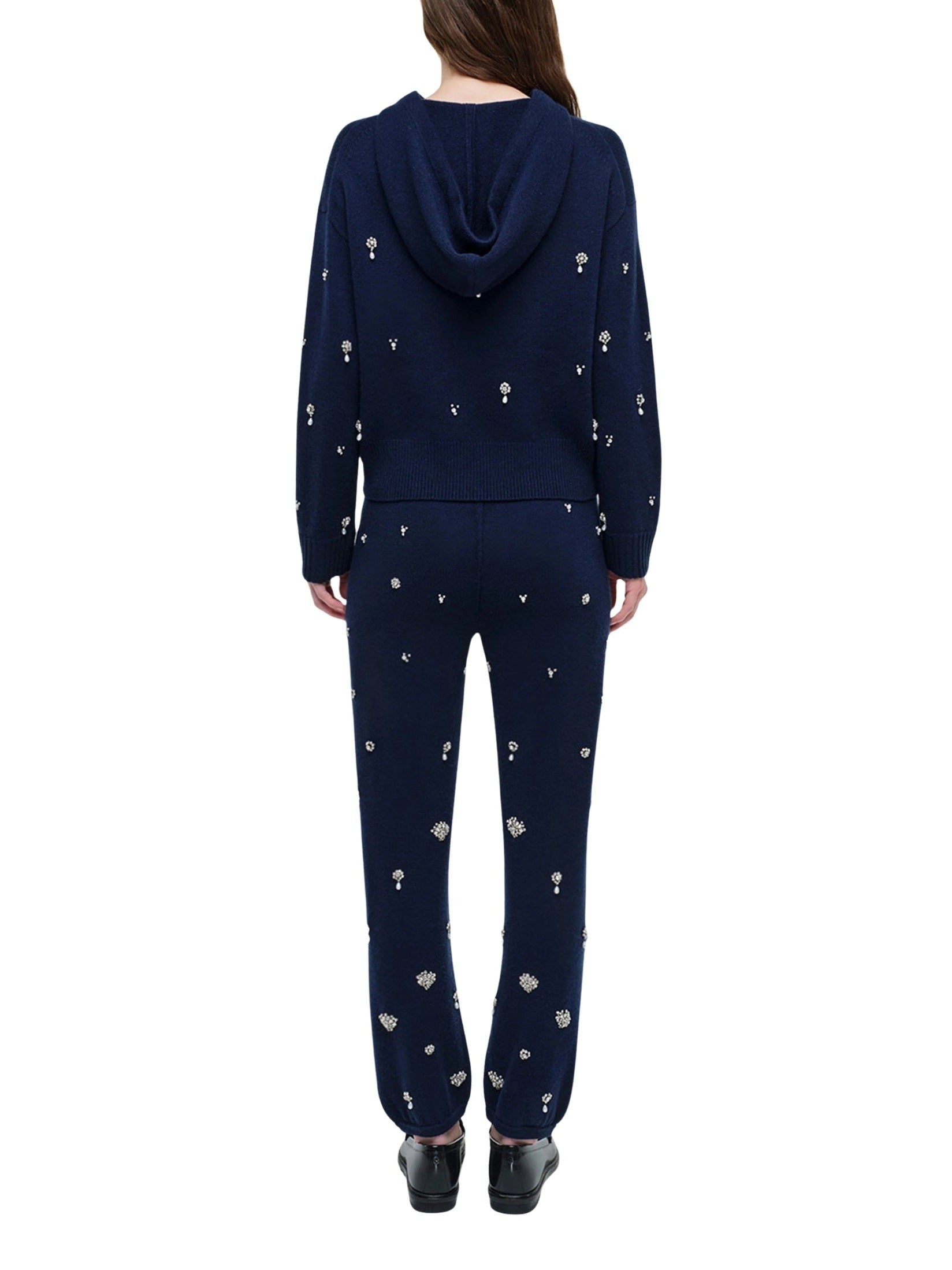 Kandace embellished jogger
