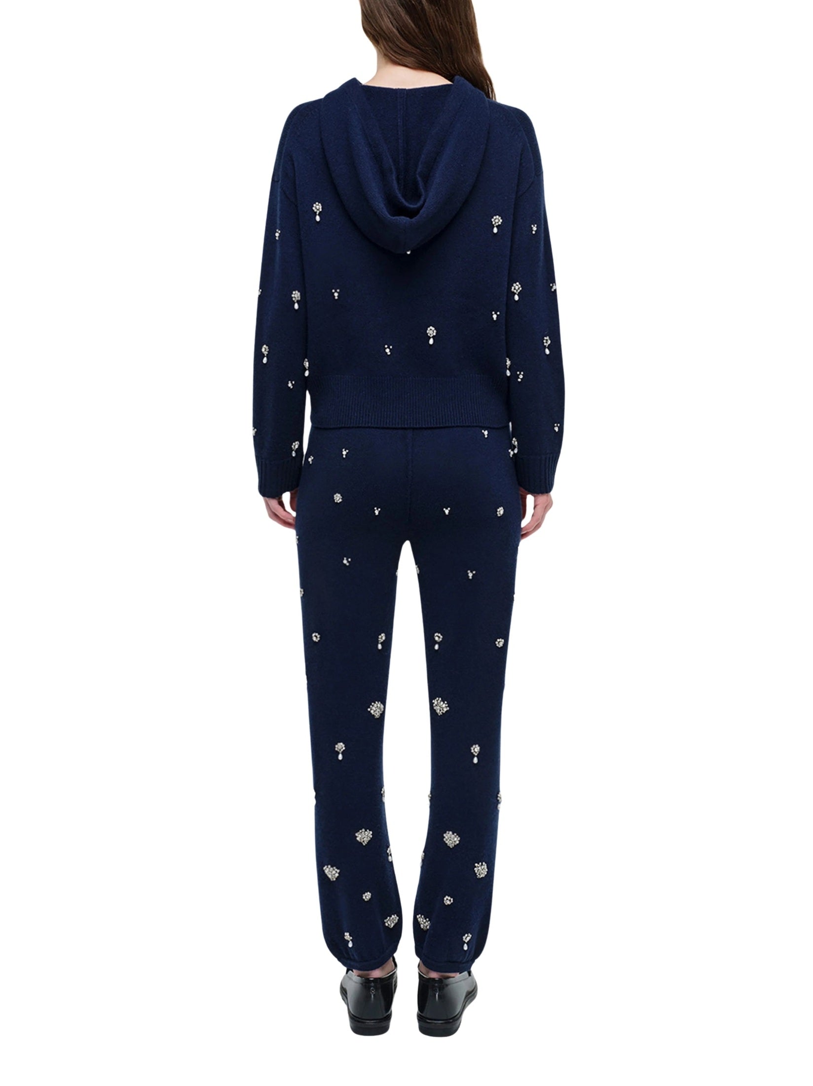 Kandace embellished jogger