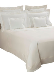 Triplo popeline bedset +2/51x71 20"x28" bedset