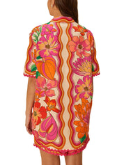 SPRING AFFAIR BEIGE SHIRT