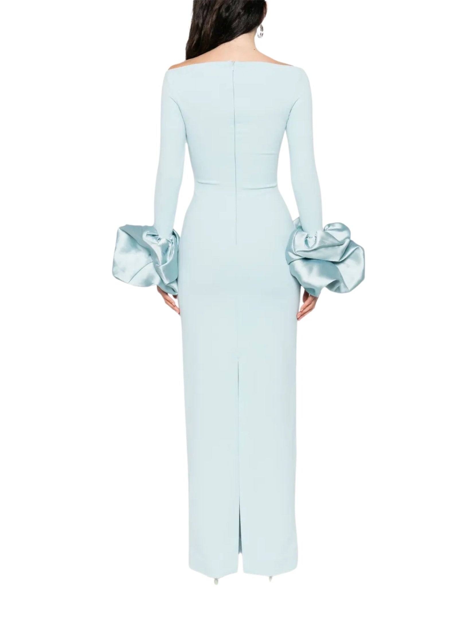 Talia maxi dress