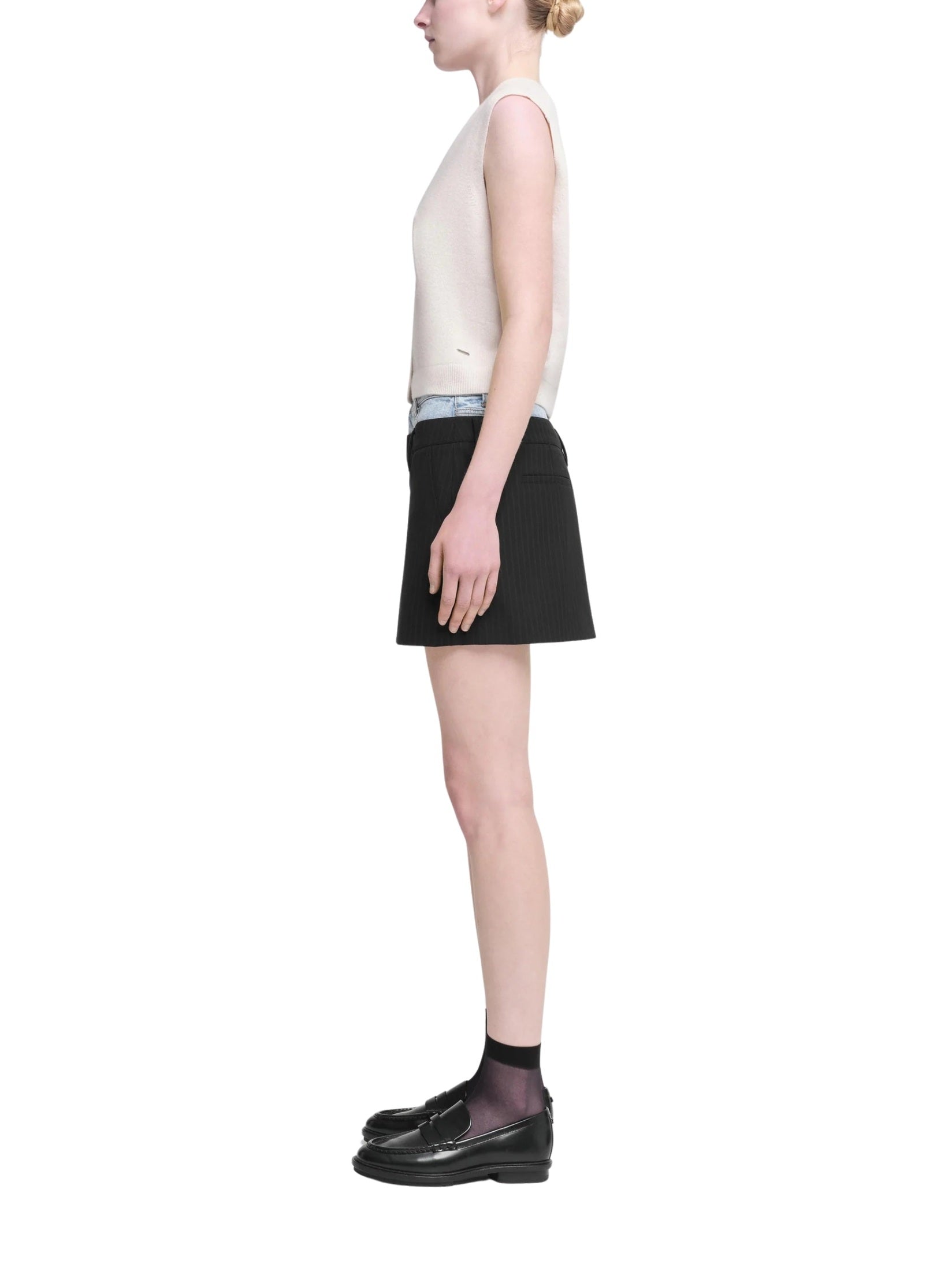 Rozzi vest