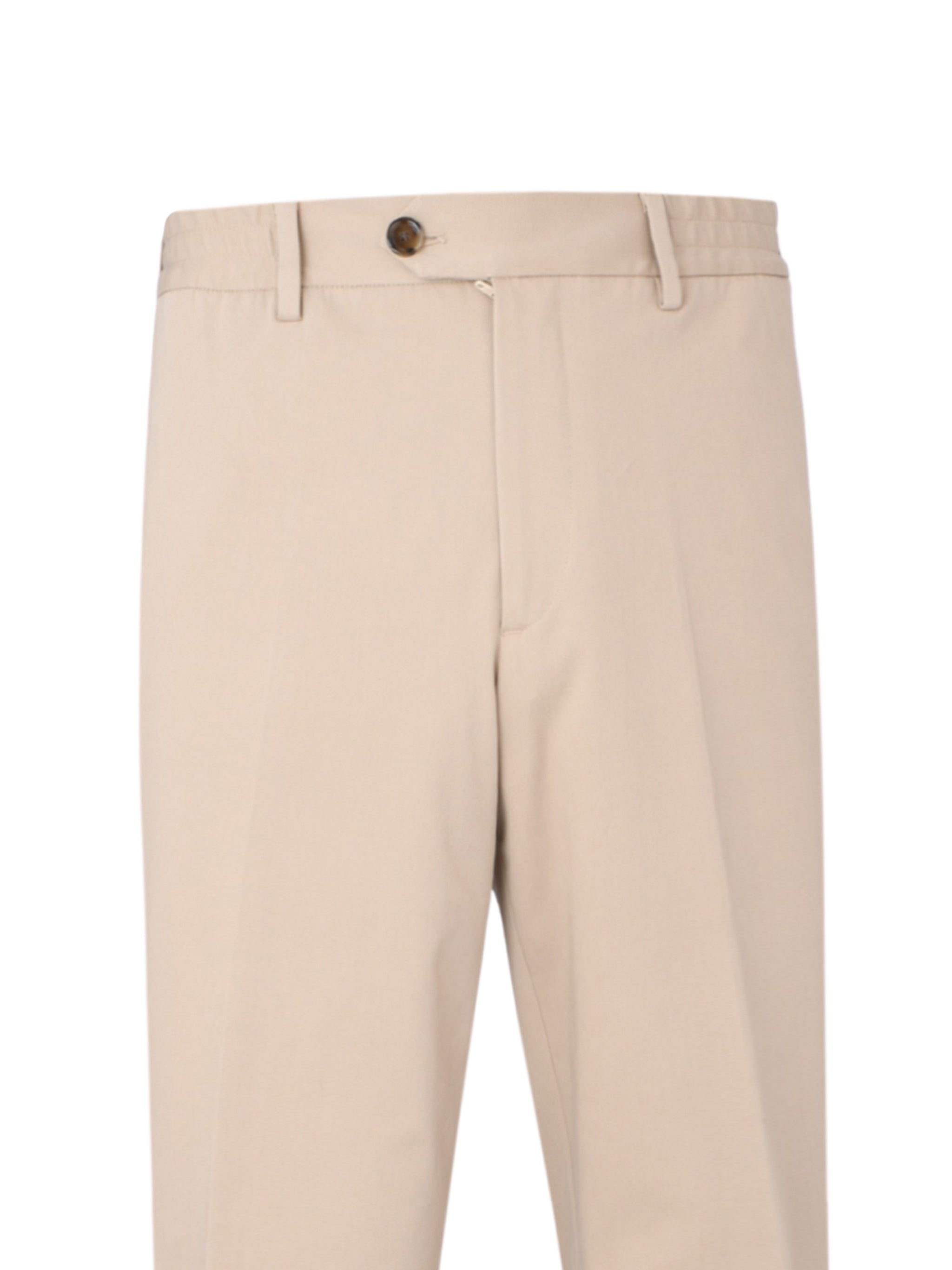 MAN TROUSER DROP REG