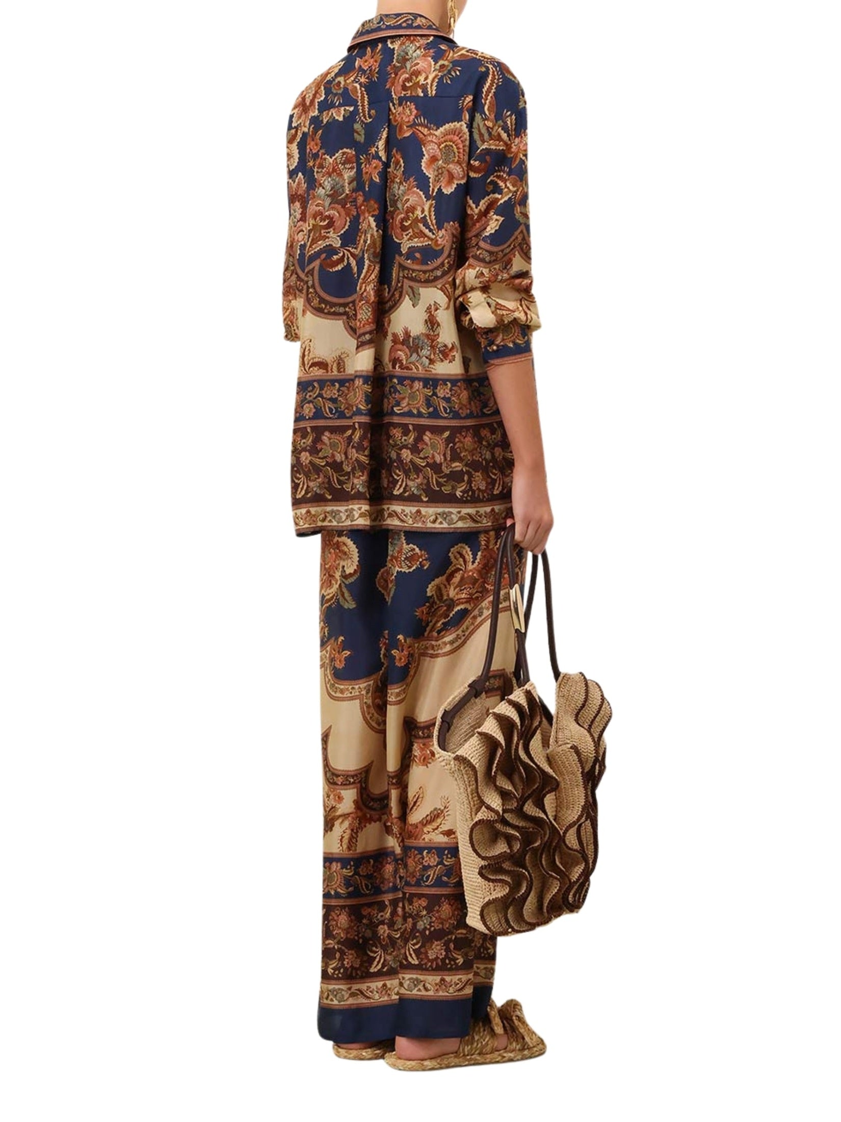 Aster relaxed shirt