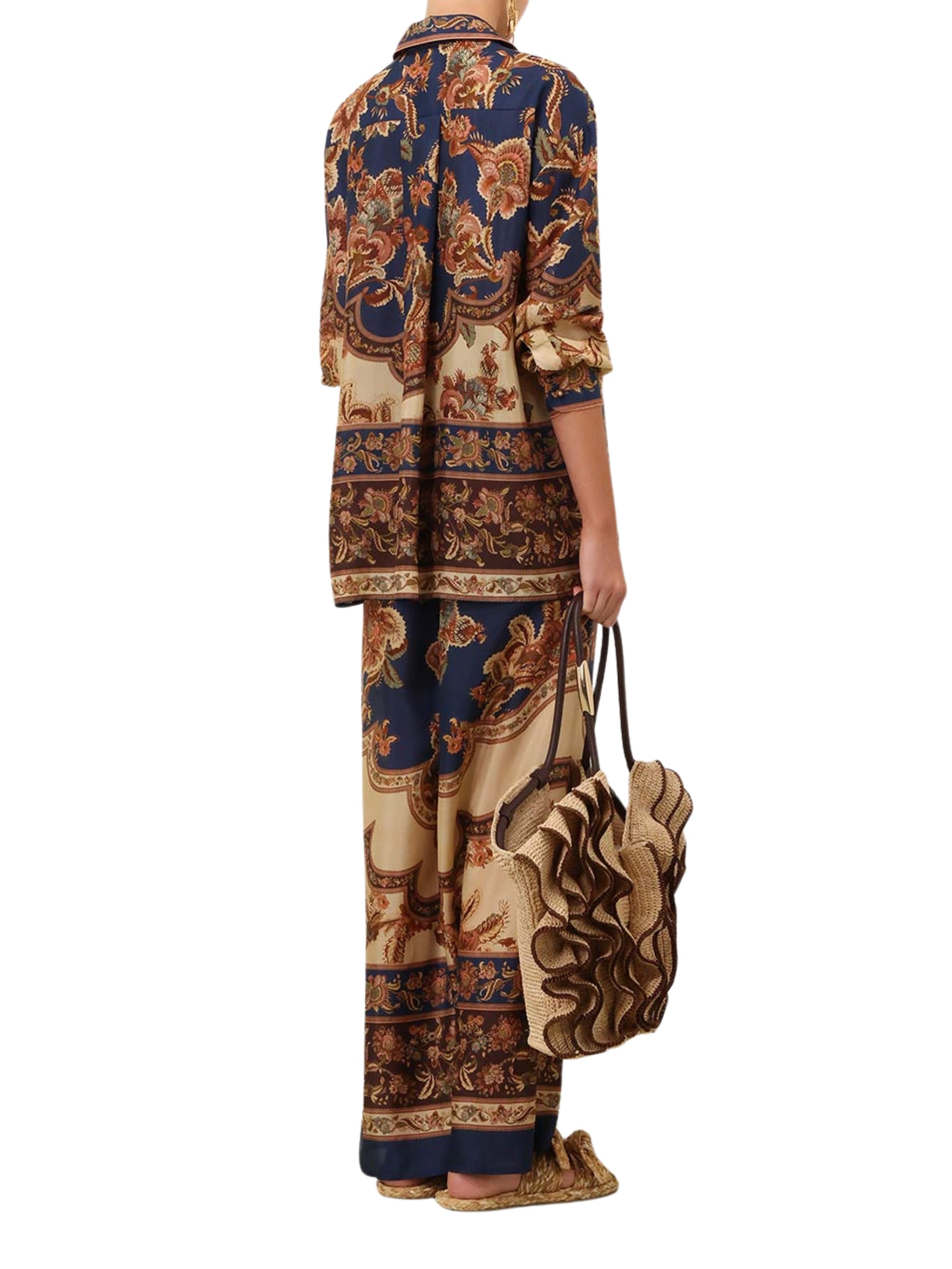 Aster relaxed shirt