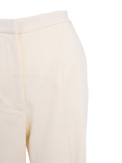 DALINE LIGHTWEIGHT WOOL TAILORED WIDE-LEG TROUSERS