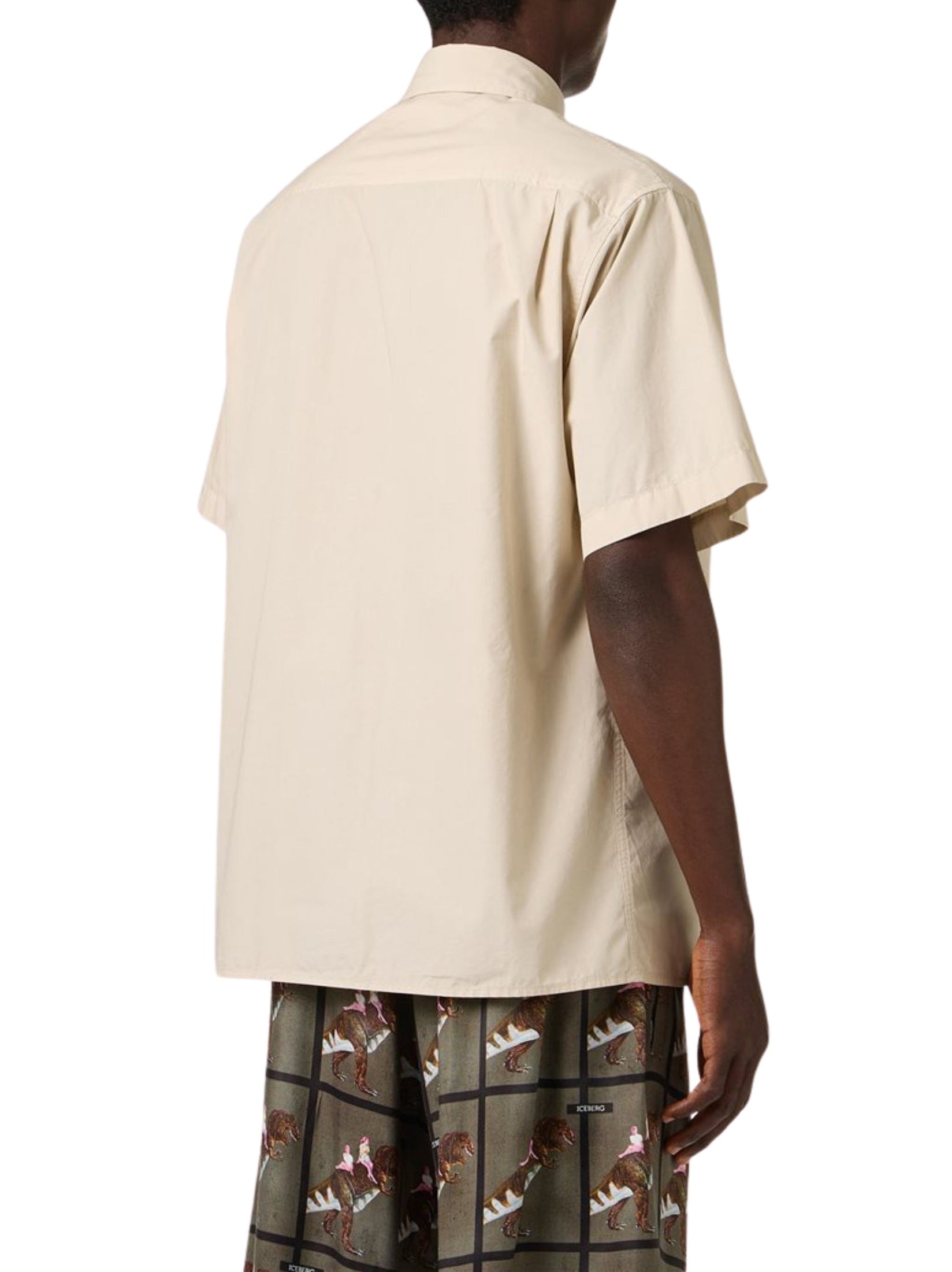 Woven shirt