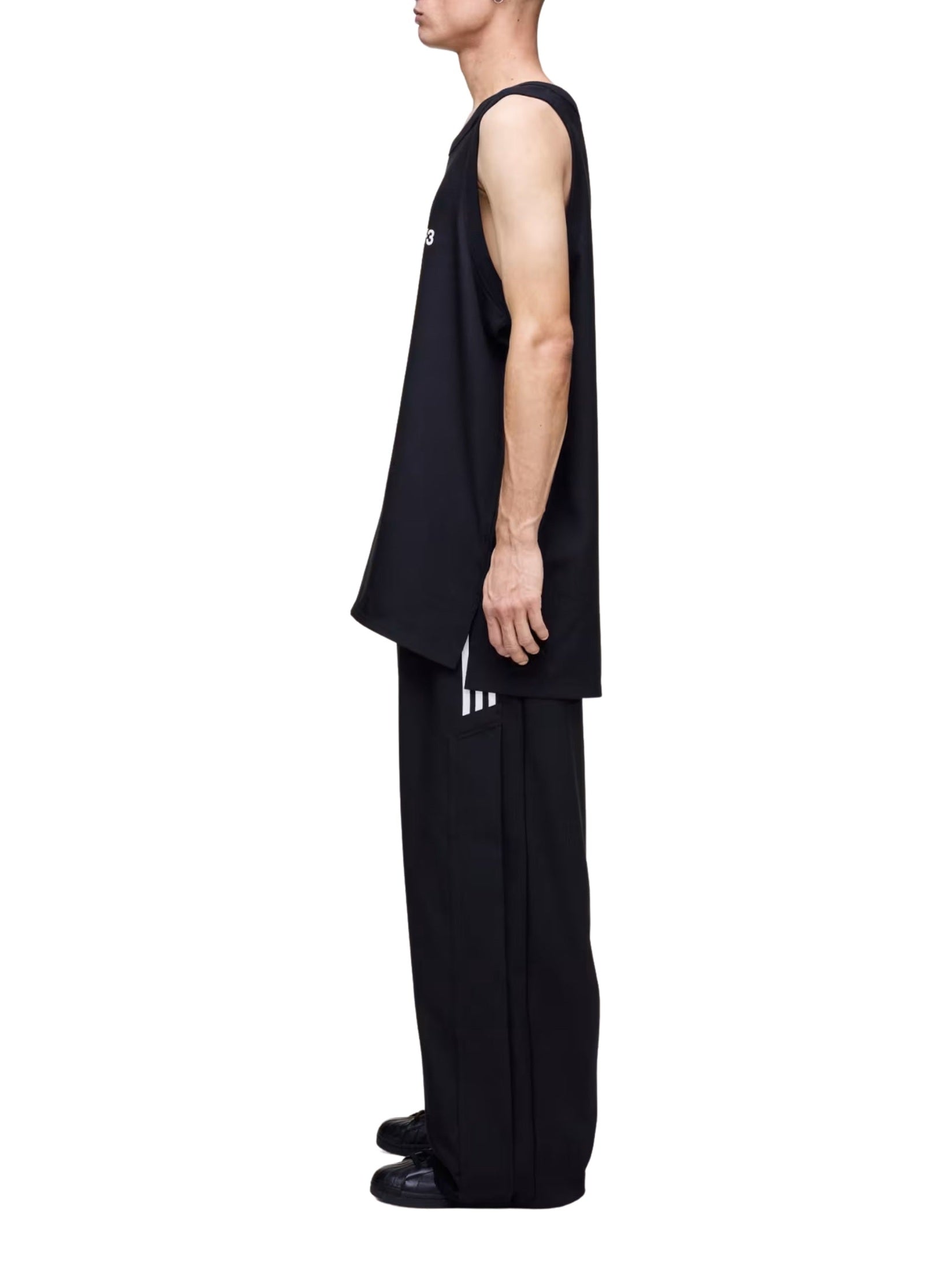 Su bball pants black