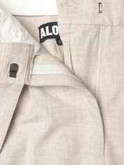 MERAN CREAM TROUSERS