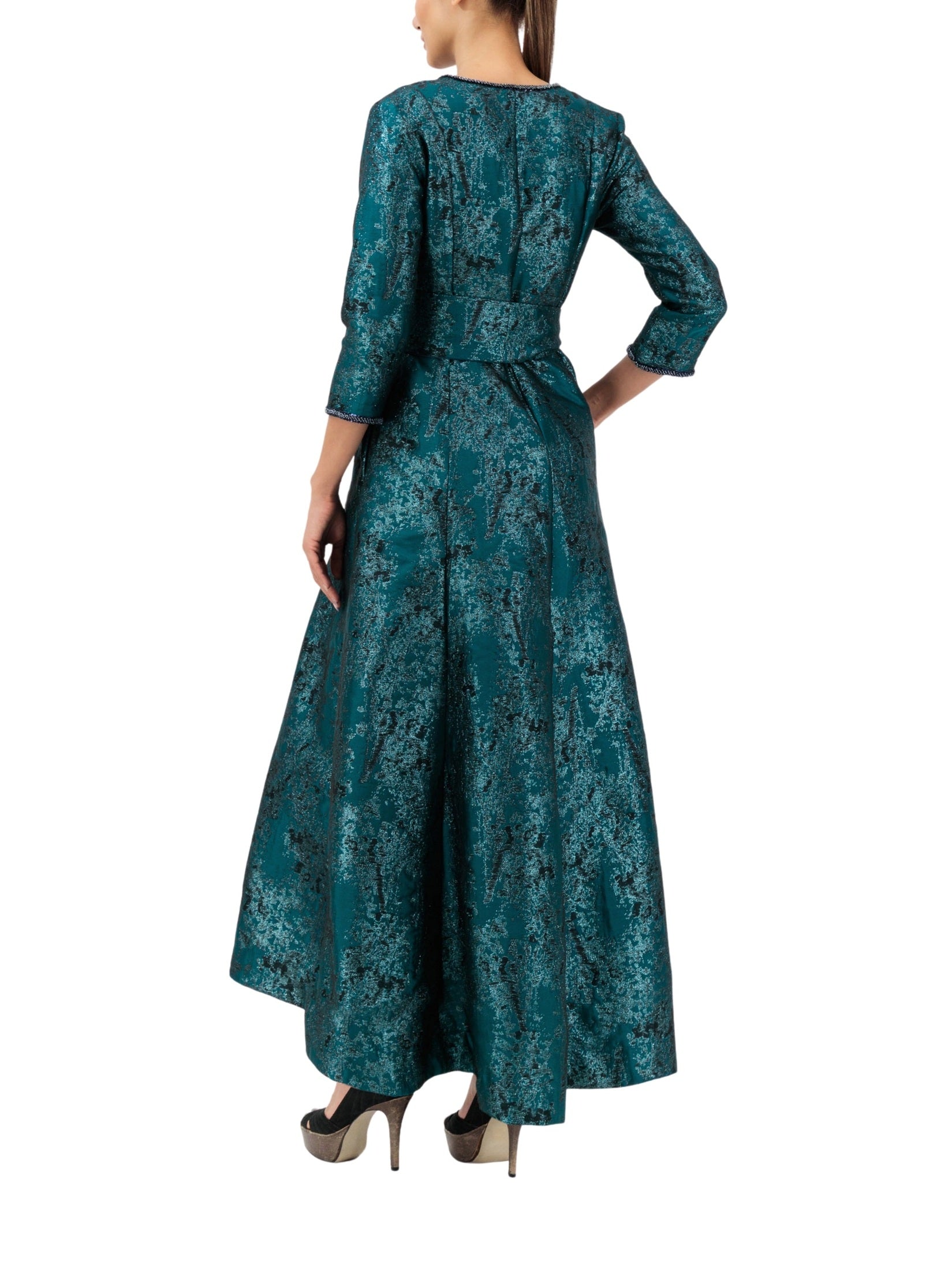 Elham gown