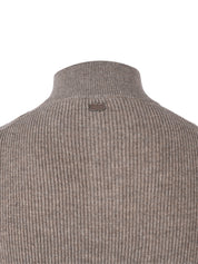 TURTLENECK KNIT CASHMERE