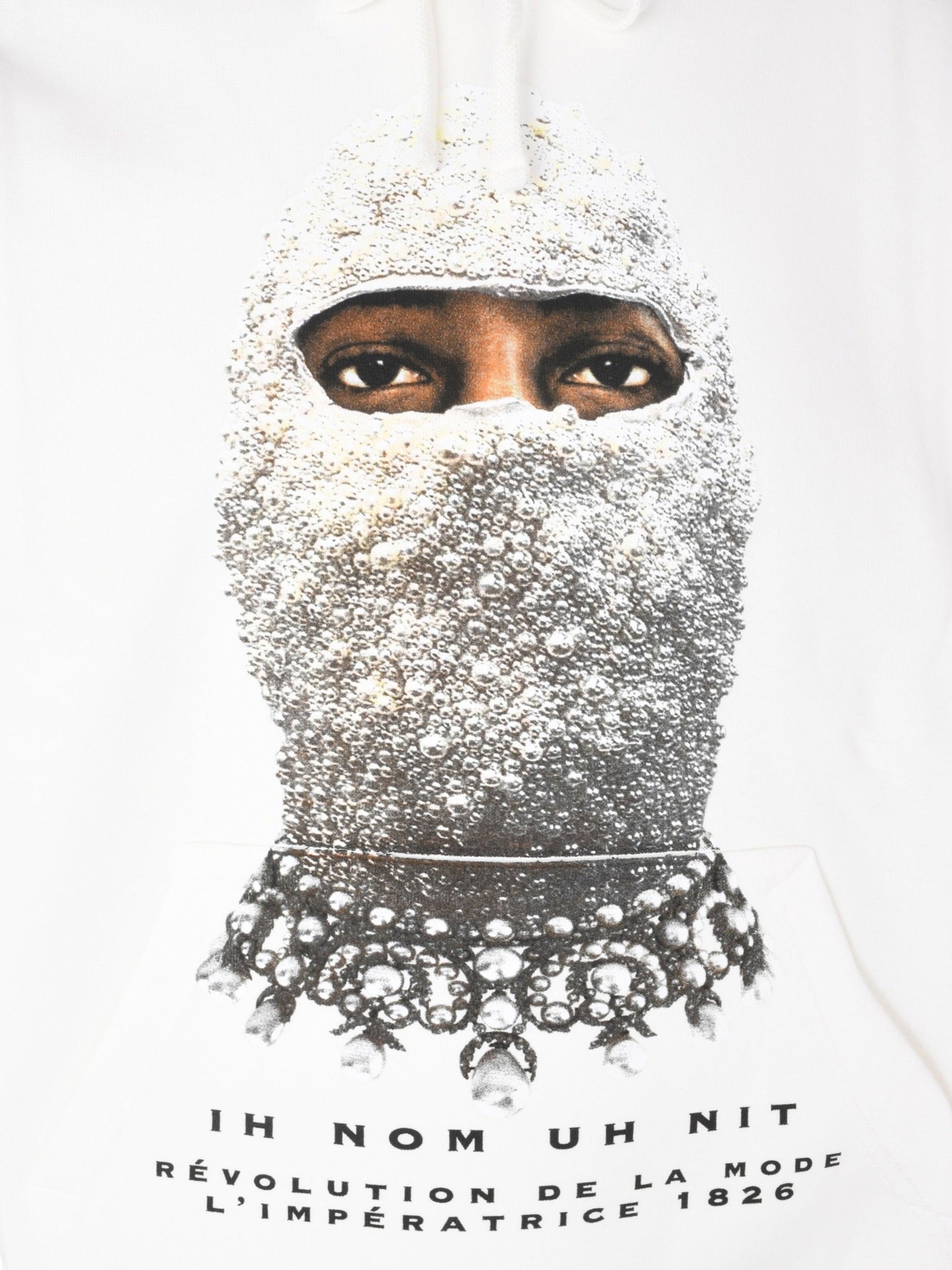 Future new mask hoodie