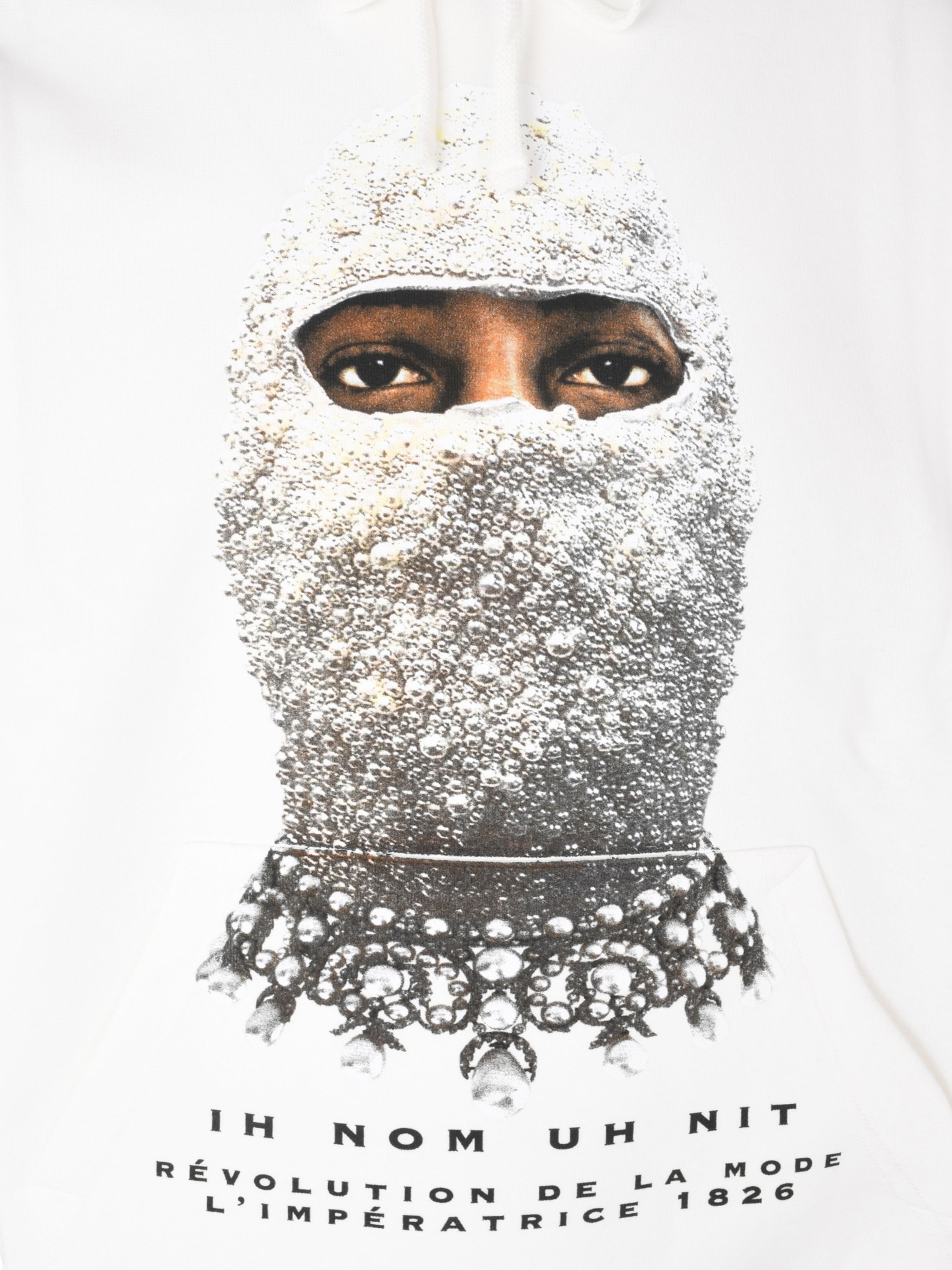 Future new mask hoodie