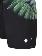 Wings shorts 16 inch