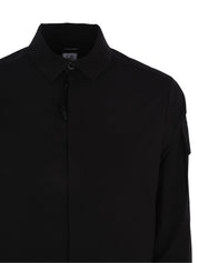 Metropolis series metro-tek zip overshirt