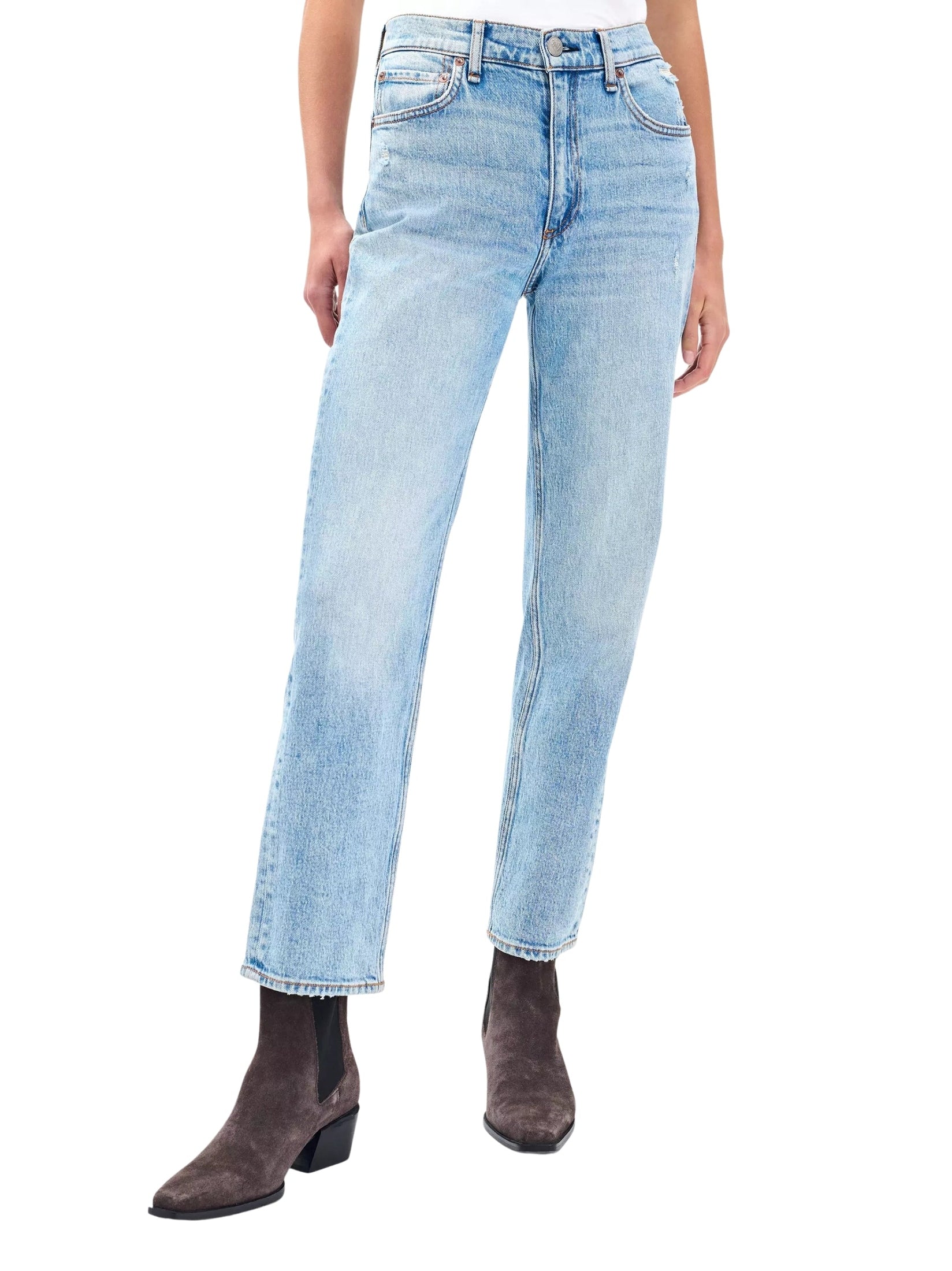 Harlow ankle straight