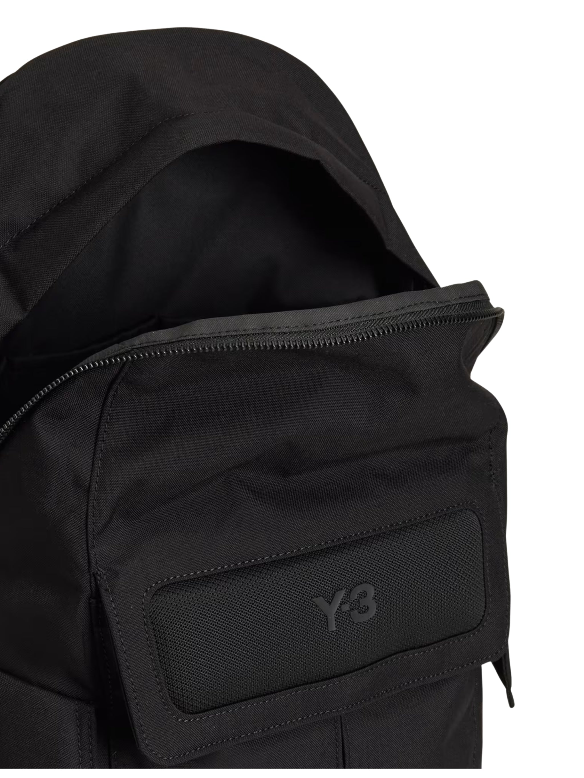 Y-3 BACKPACK S BLACK