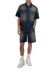 Amiri denim shirt