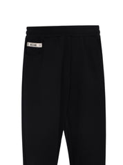 Moschino zip-pocket cuffed trousers