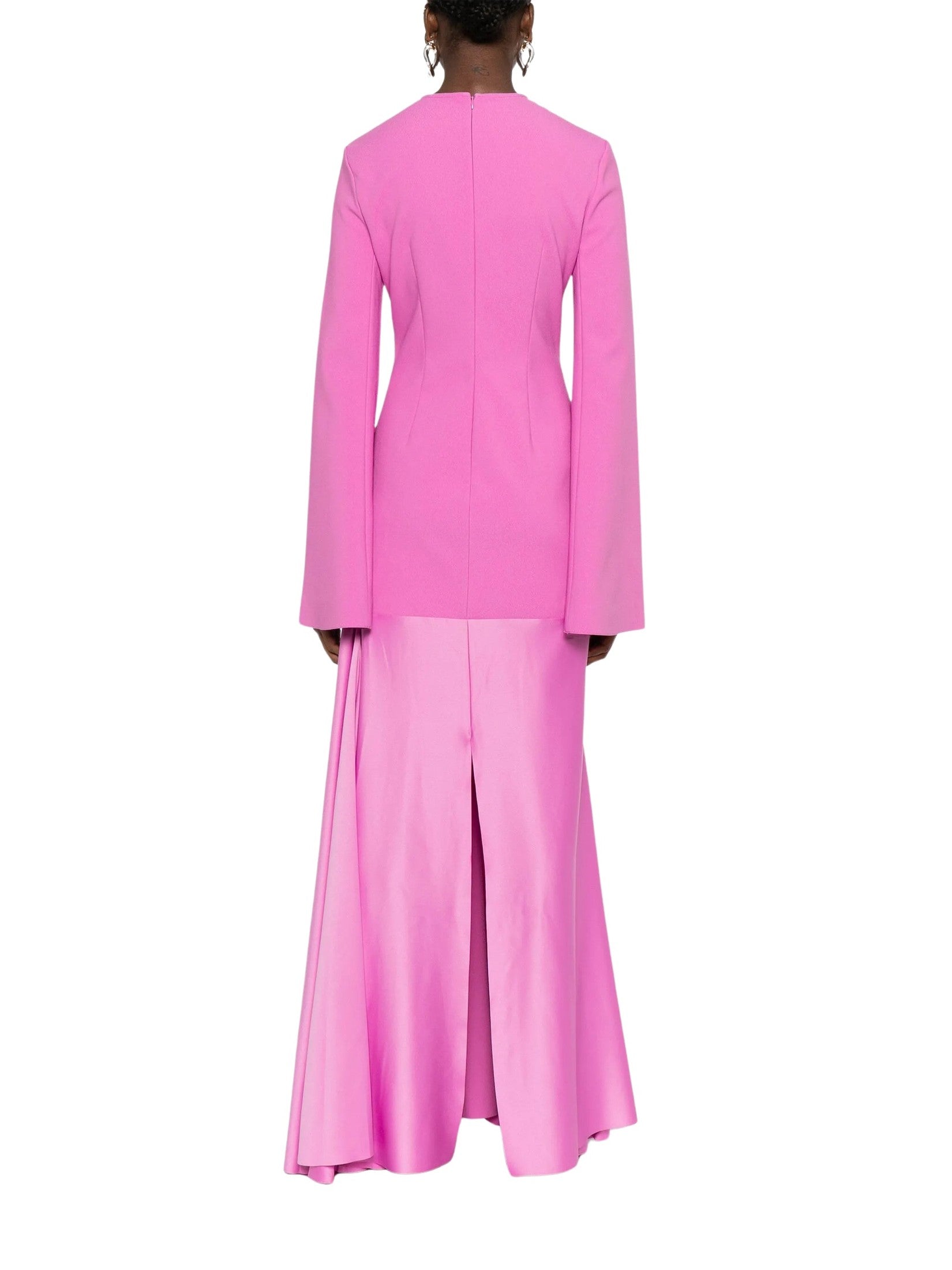 Storm maxi dress