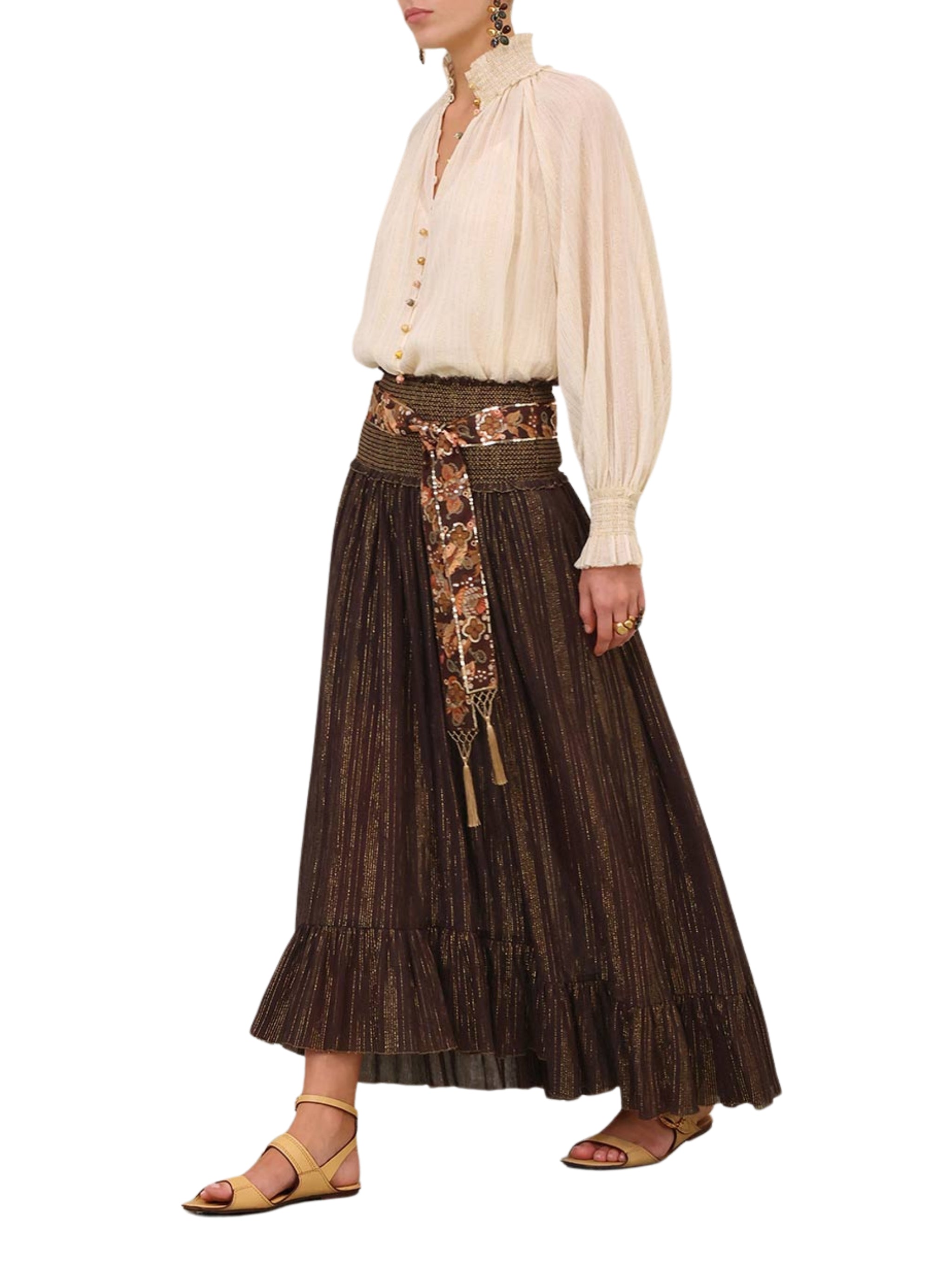 Aster blouse