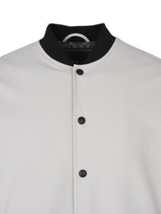 Bomber boom grey 06