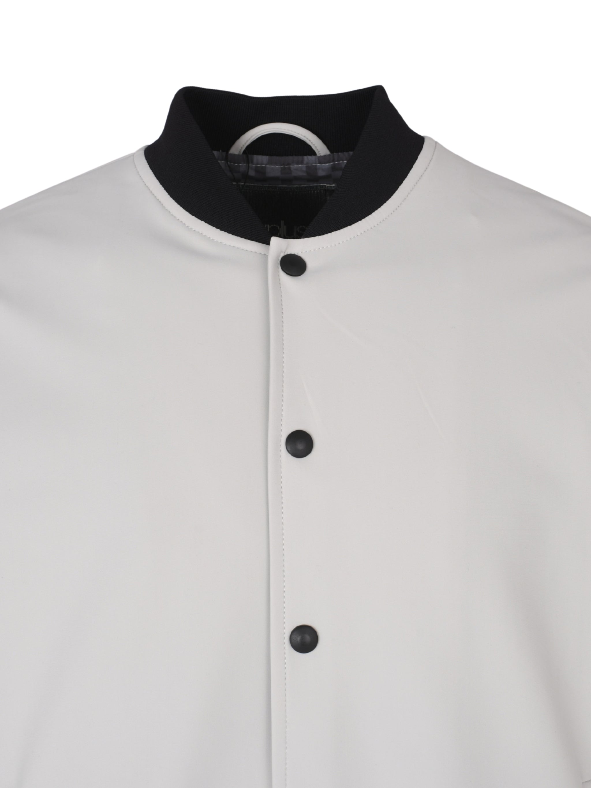 Bomber boom grey 06