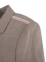 Alison long blazer
