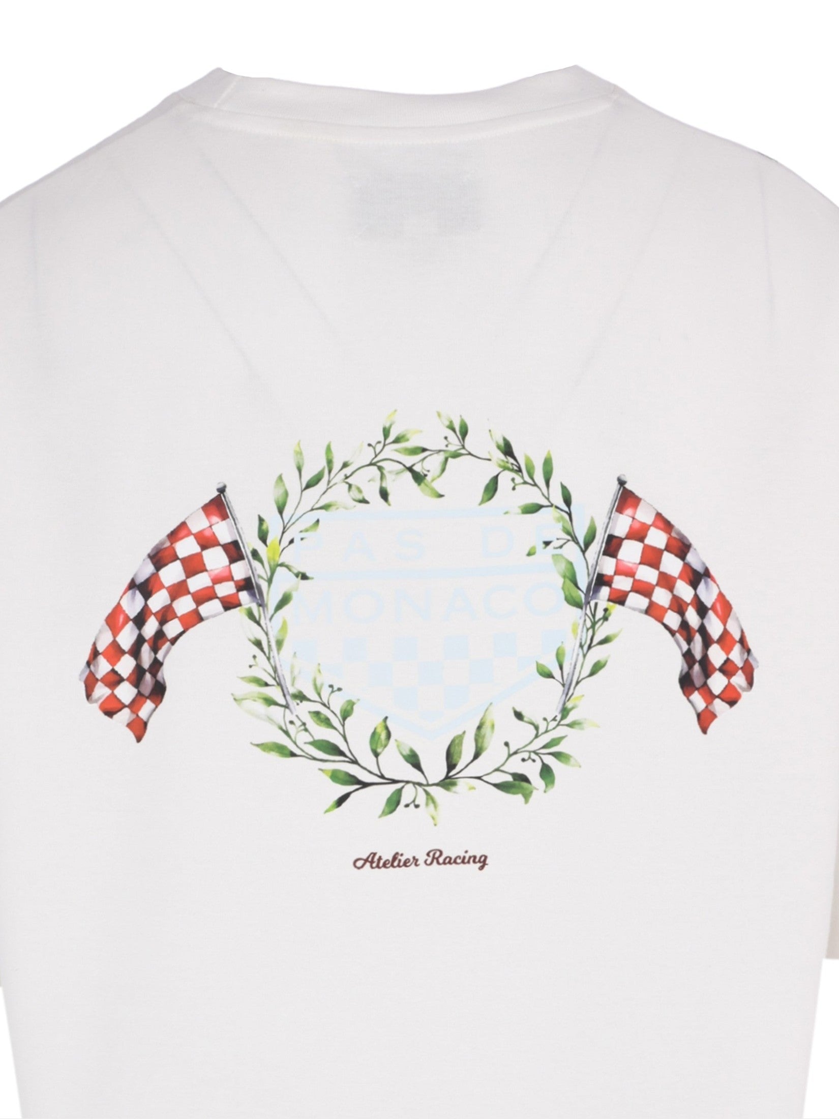 La race t-shirt
