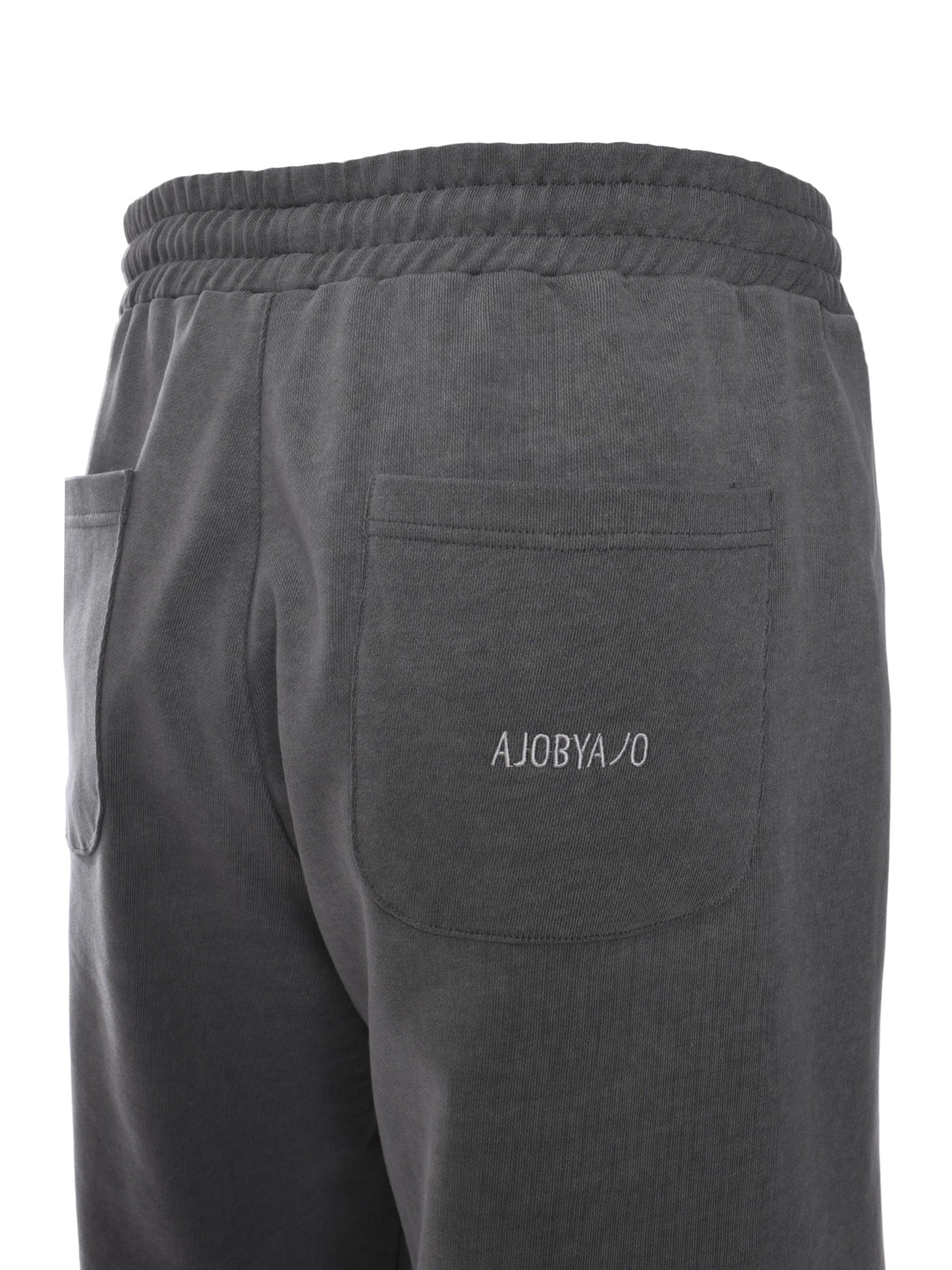 One tuck jersey bermuda shorts