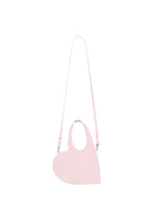 CROSSBODY BABY HEART TOTE BAG