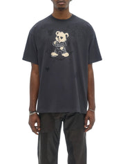 Moi t-shirt old black