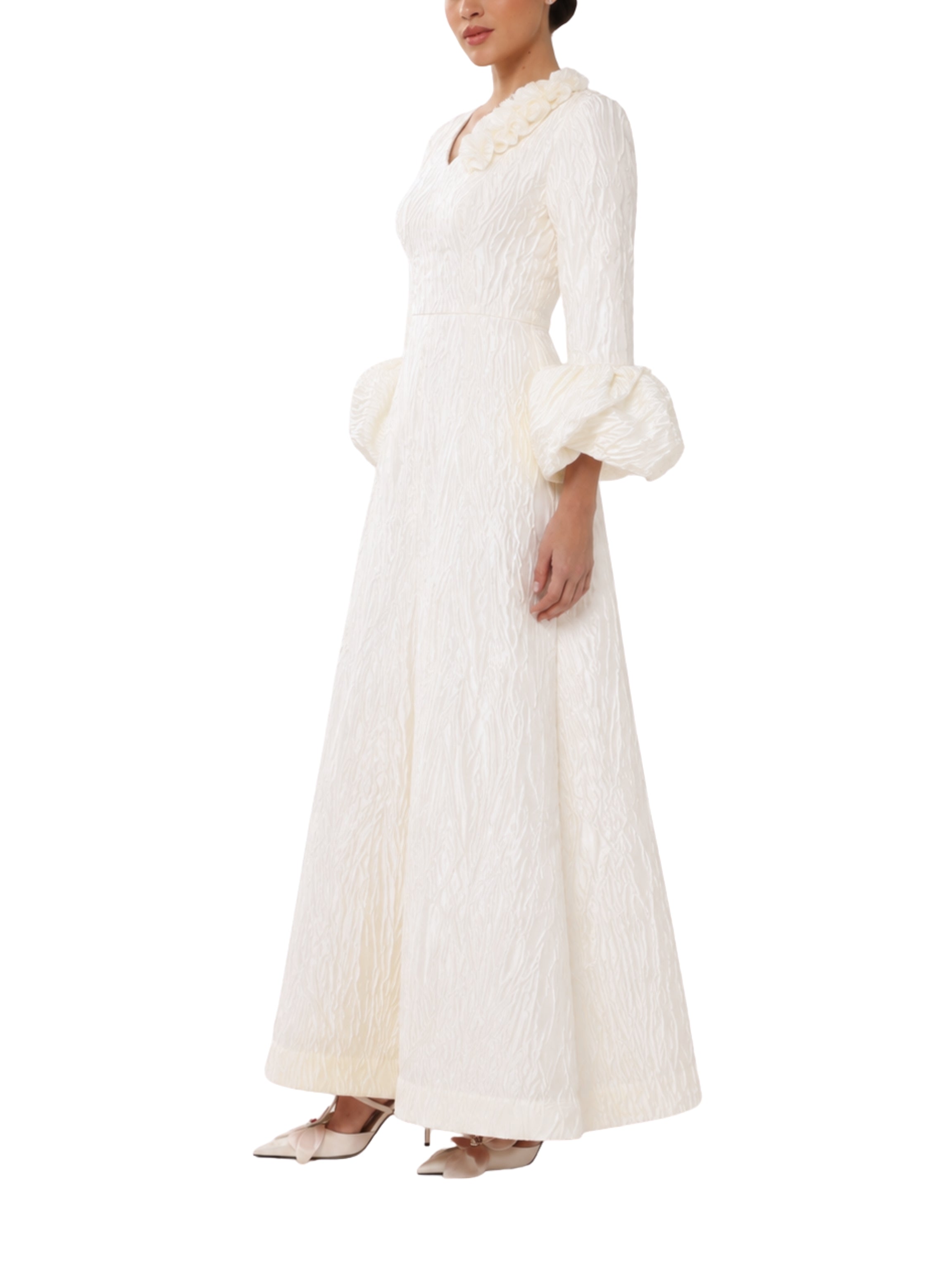 Fayha gown