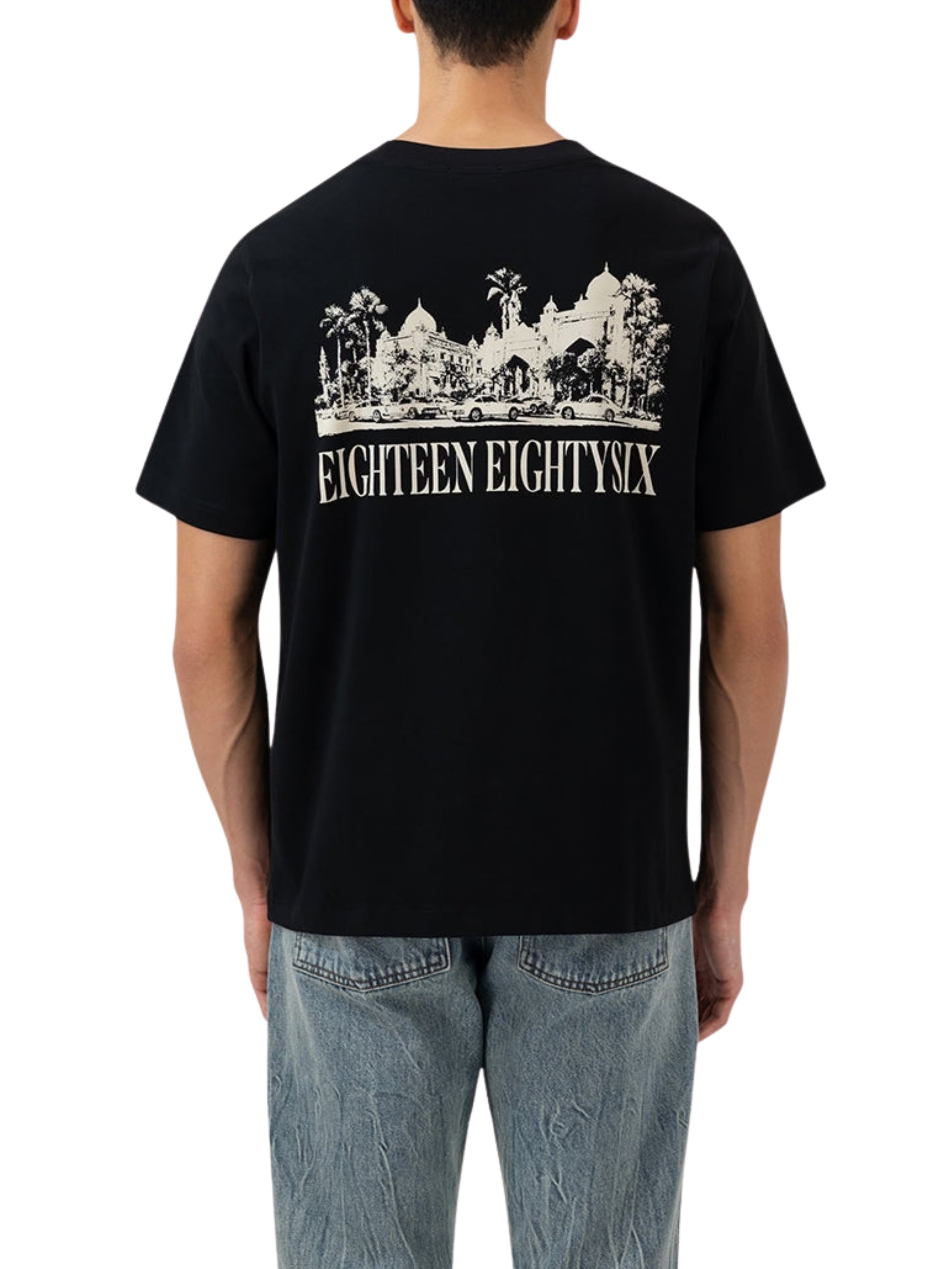 The boulevard tee