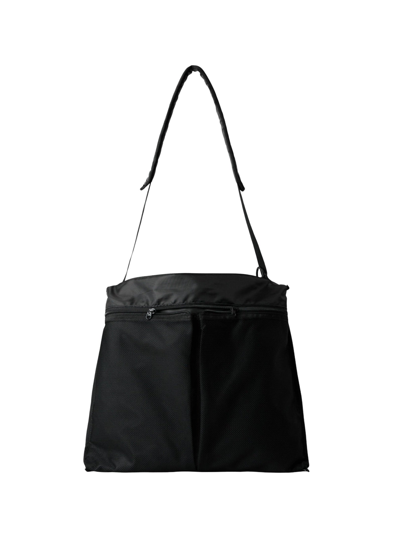 City utility shoulder bag