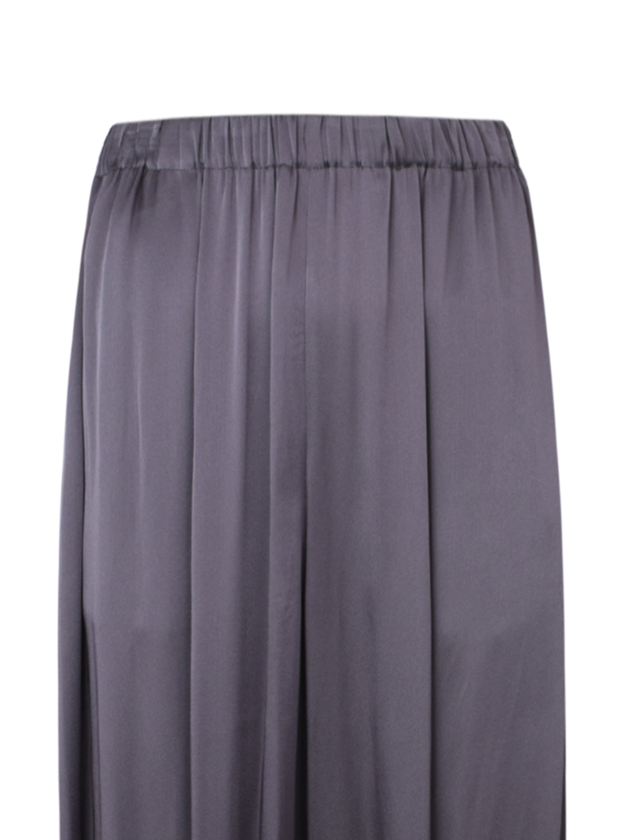 ENVER SATIN OVERSIZE JOGGING TROUSERS