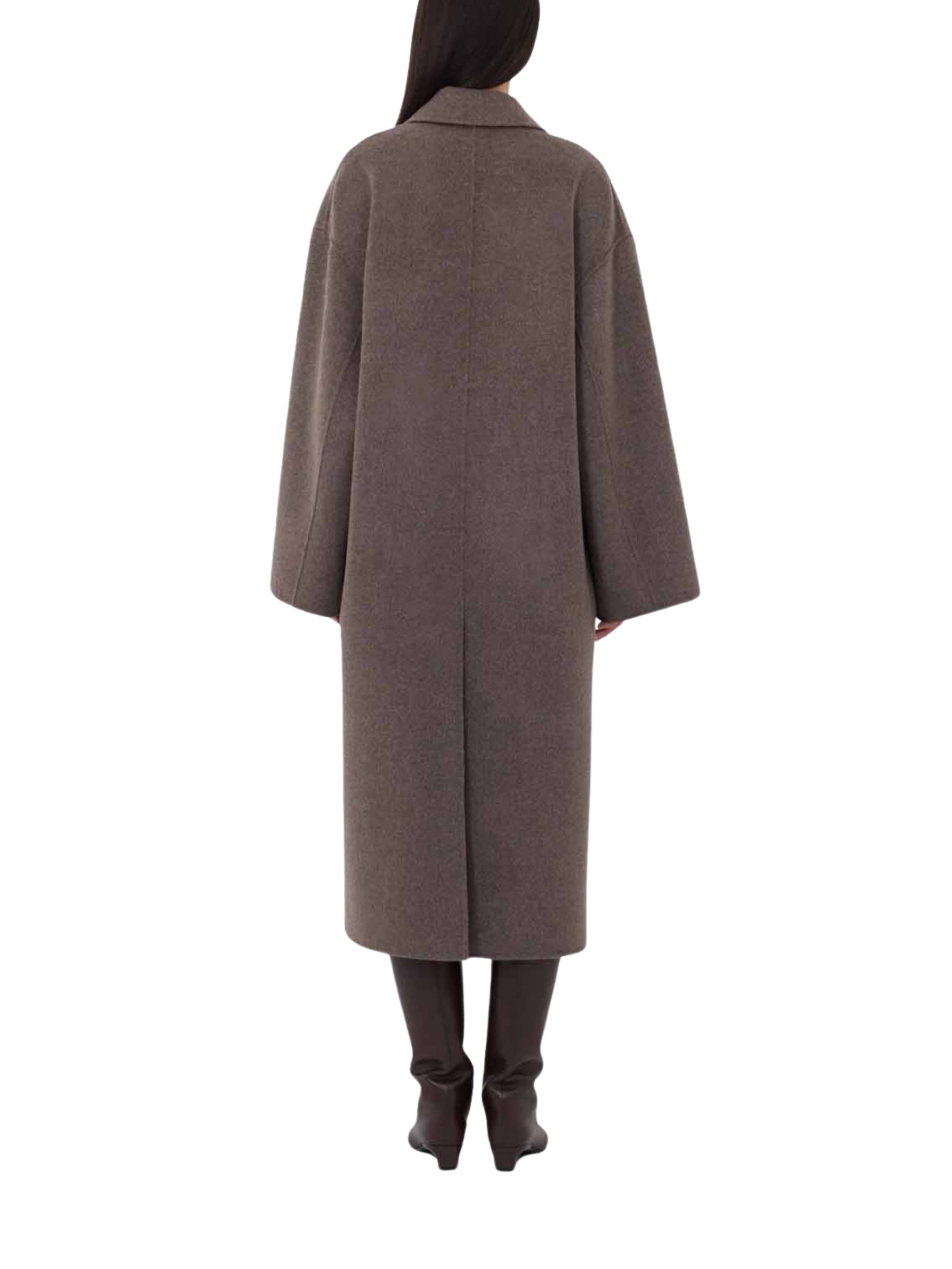 BORNEO LDS LONG COAT