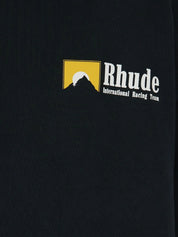 INTERNATIONAL RACING LOGO TEE