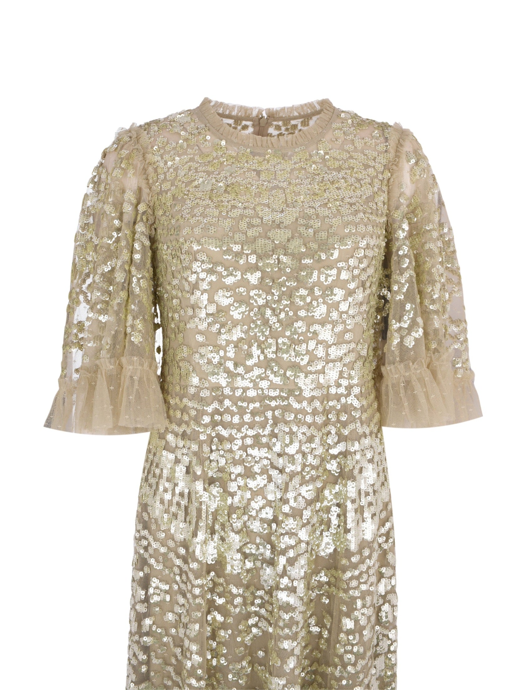 Anais sequin gown