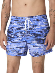 Medium length swimshort