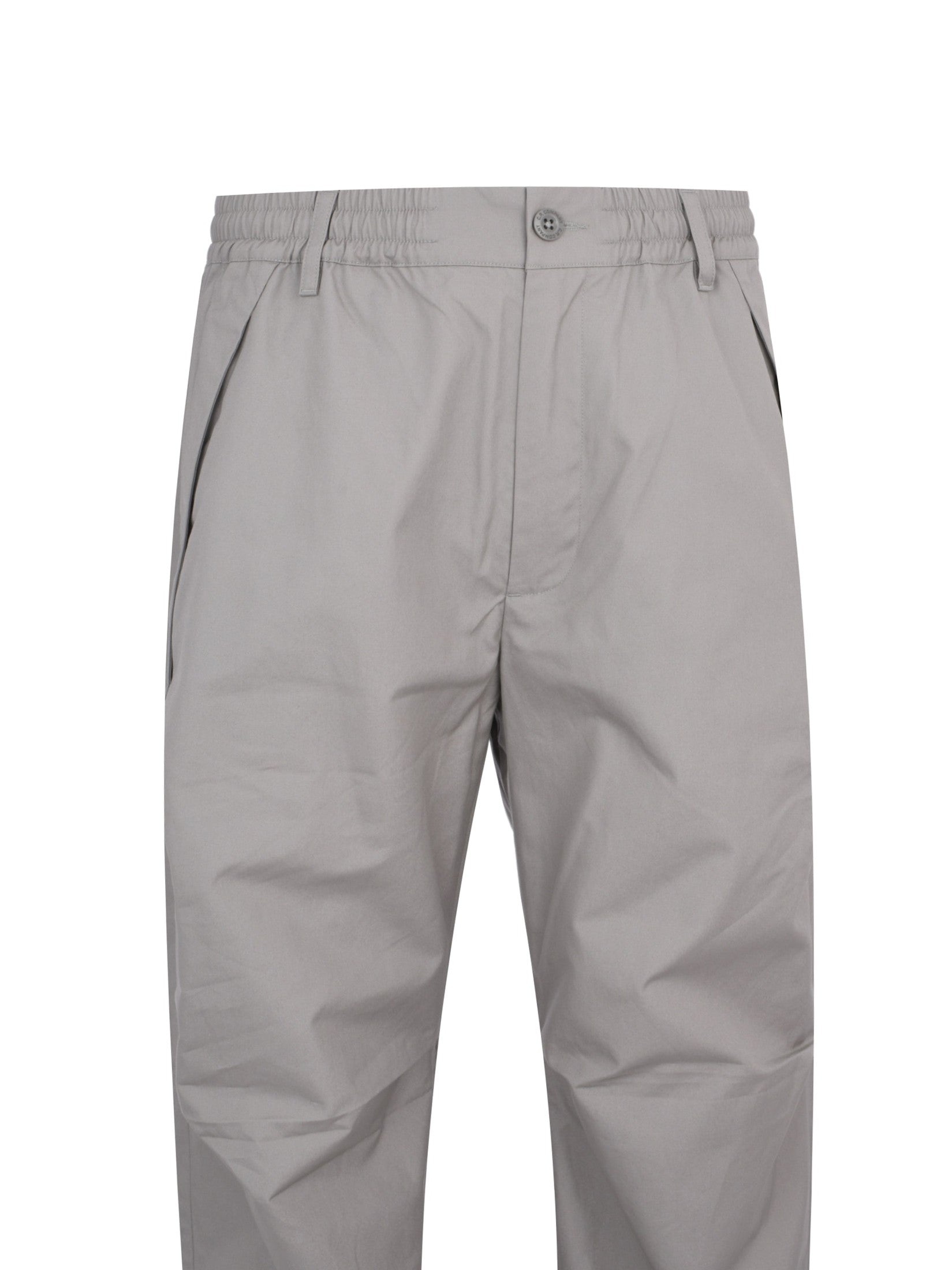Metropolis series hyst boxy pants